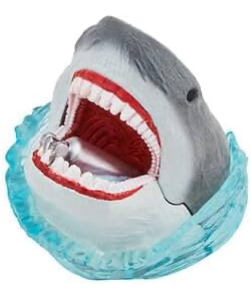 新品びっくらたまご ドラマチックお風呂シリーズ お風呂でJAWS5個セット びっくらたまご ドラマチックお風呂シリーズ お風呂でJAWS